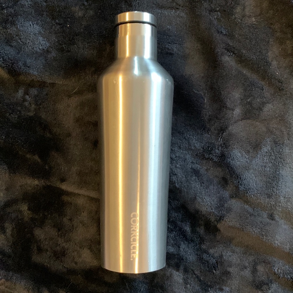 Stainless steel Corksicle canteen